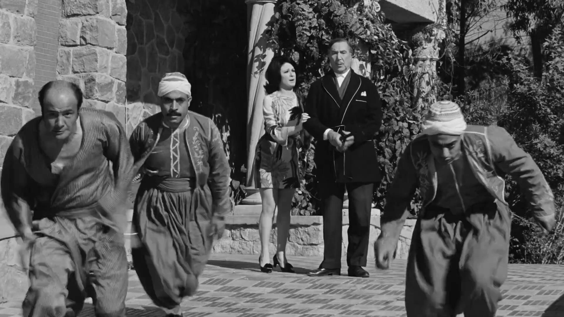 Youssef Wahby
	  	 	 - Nelly
	  	 	 - Al-Toukhy Tawfik