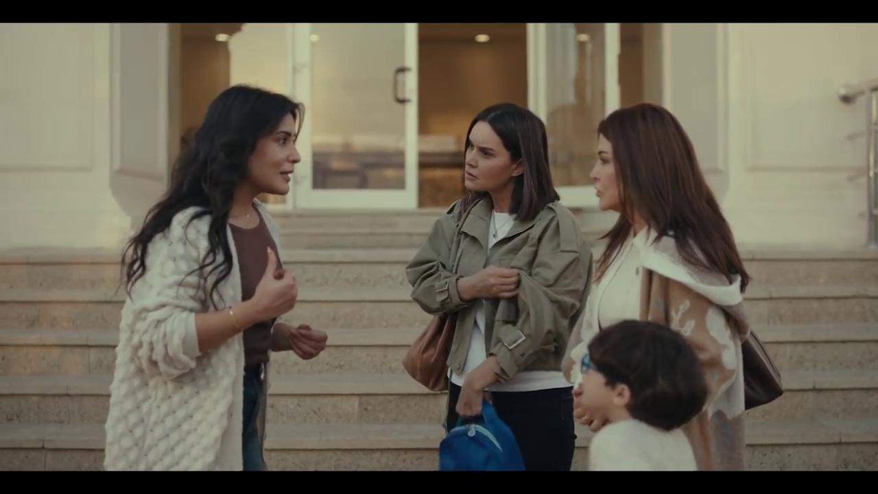 جومانا مراد - رشا مهدي