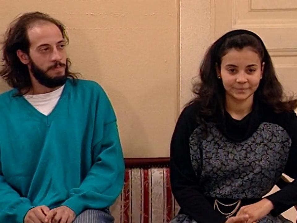 Hoda Hany
	  	 	 - Sherif Soubhy