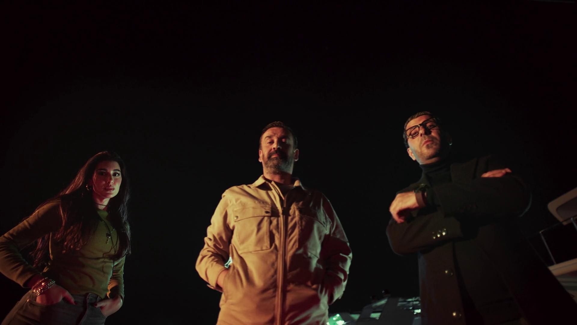 Eiad Nassar
	  	 	 - Karim Abdel-Aziz
	  	 	 - Yasmine Sabry