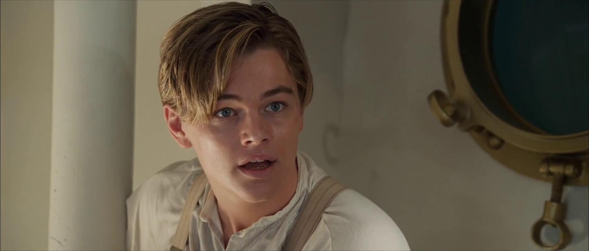 Leonardo Dicaprio