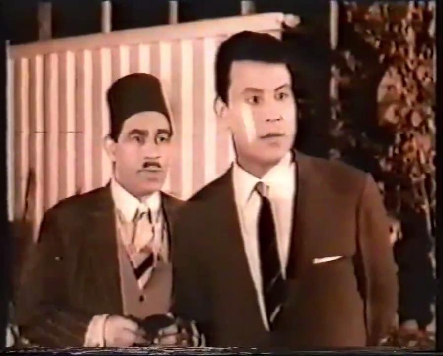 محمد رشدي - أمين الهنيدي