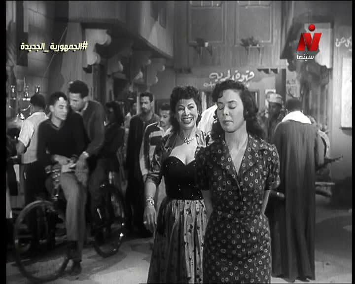 Magda
	  	 	 - Ragaa Abdel-Hamid