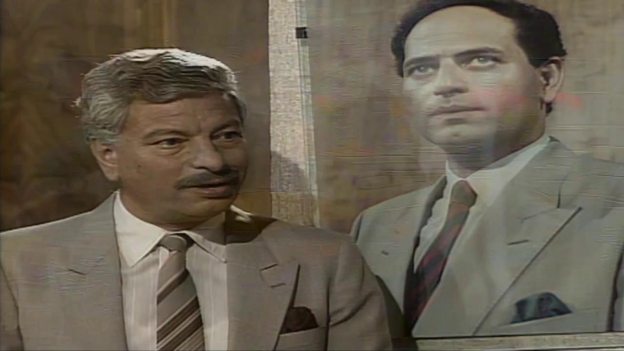 ممدوح عبد العليم - عادل أمين