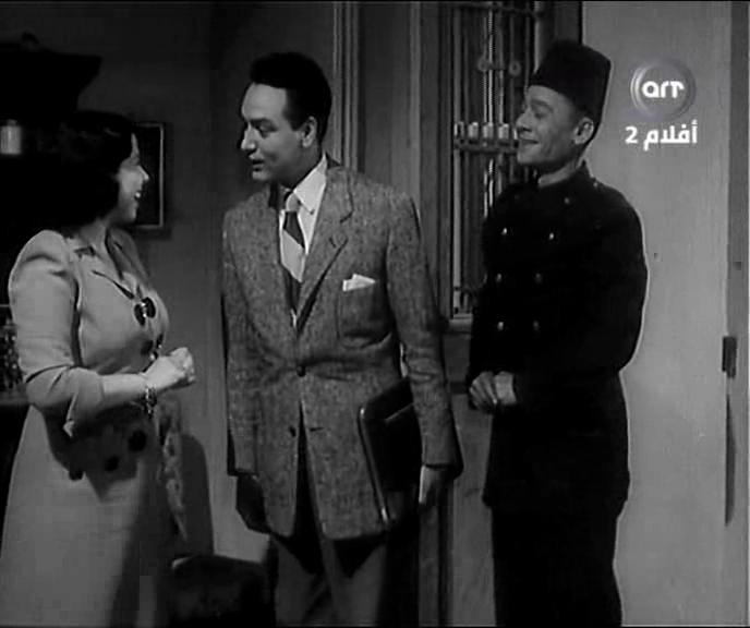 محمد توفيق - محمد فوزي - وداد حمدي