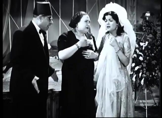 فوزية محمد - سعاد أحمد - عبد الحميد بدوي