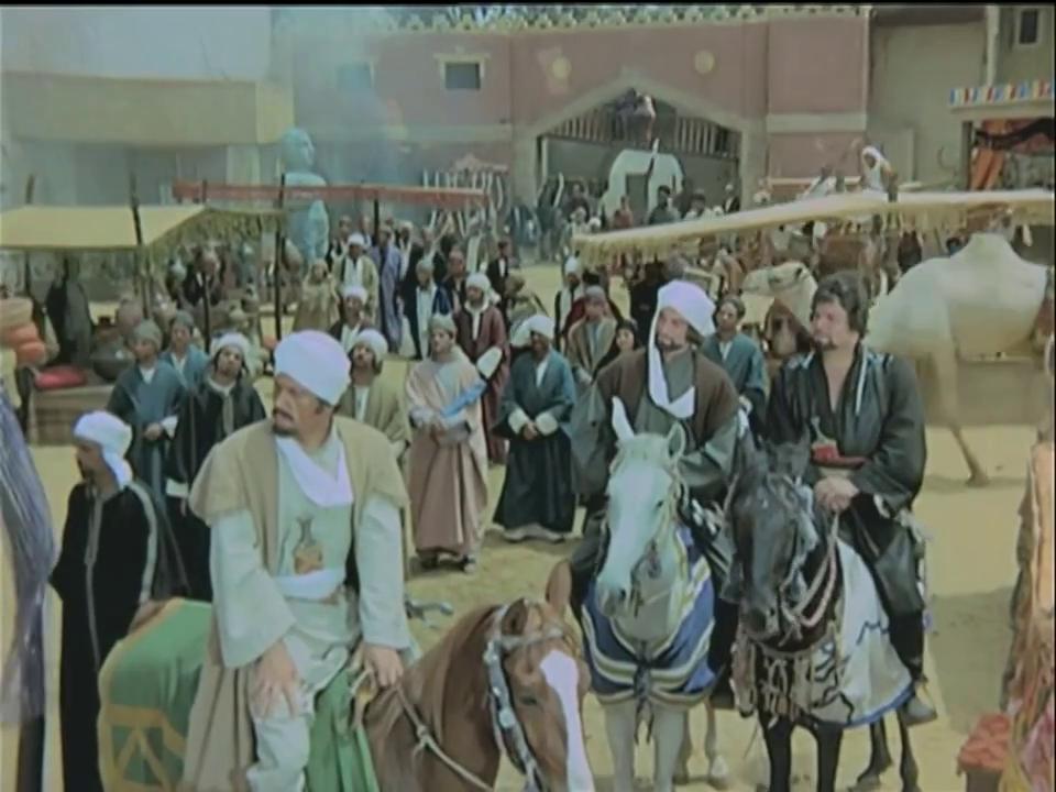 Canaan Wasfy
	  	 	 - Ahmad Mazhar
	  	 	 - Ghassan Matar