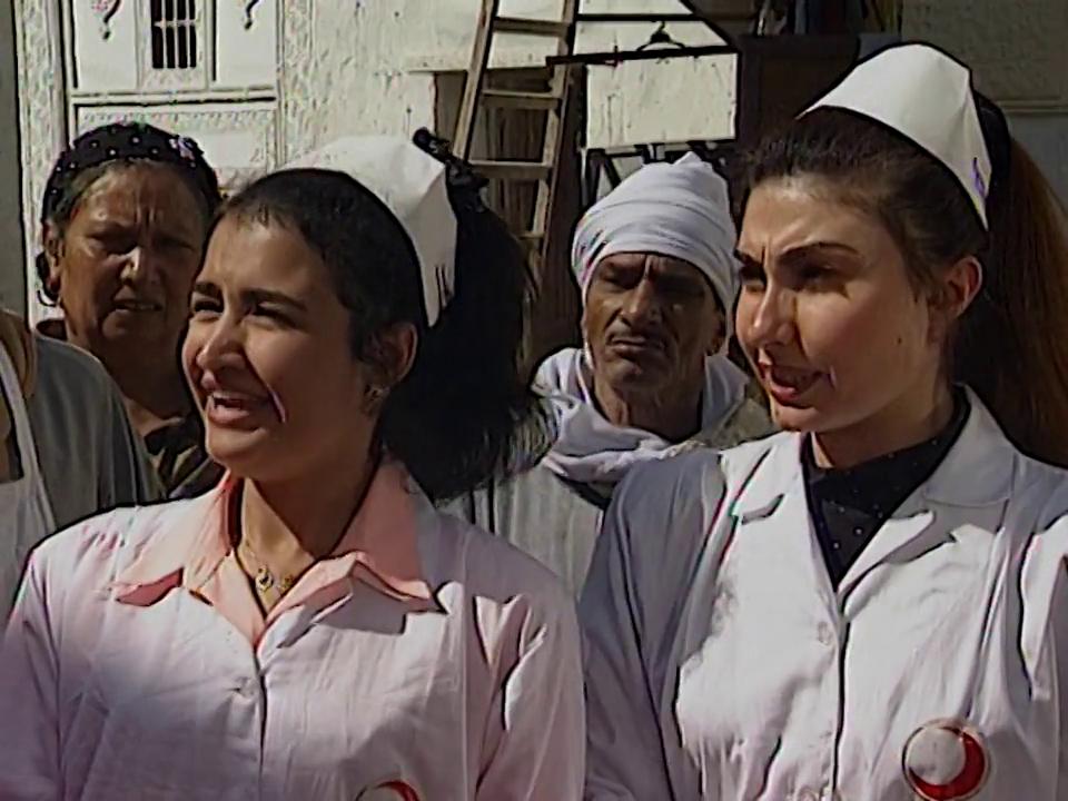 Gamila Aziz
	  	 	 - Nashwa Al-Raey