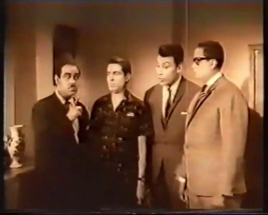 Ahmad Ghanem
	  	 	 - Muhammad Roushdi
	  	 	 - Muhammad Awad
	  	 	 - Amin Al-Heneidy