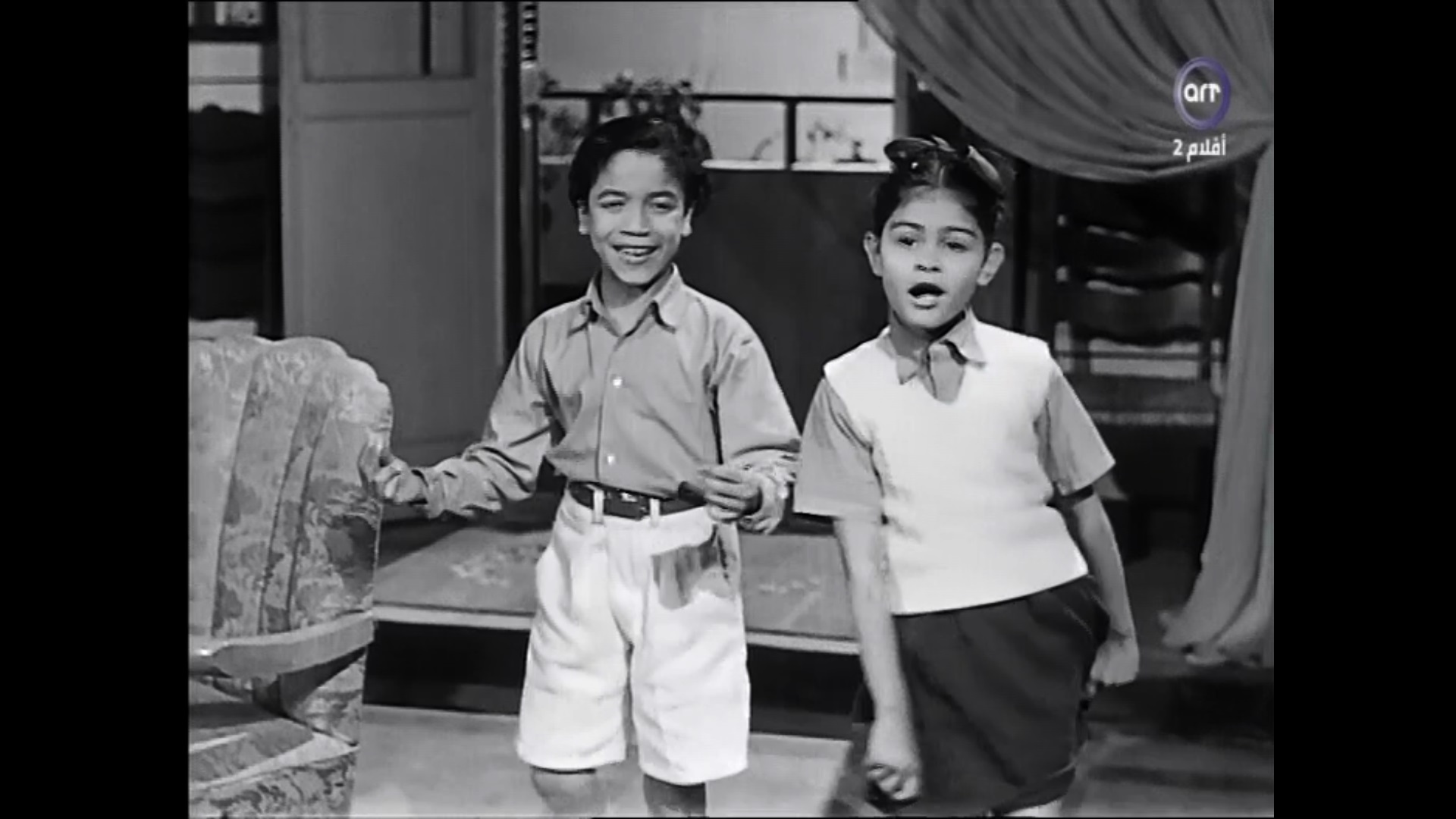 ناهد عزمي - طلعت عطية