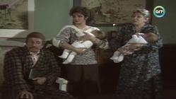 مسلسل: اليقين: فيفي يوسف - شهيرة - عبد الجواد متولي