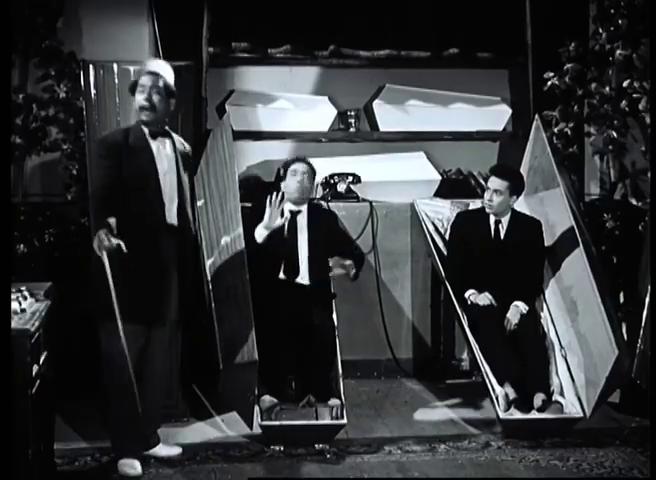 Wahid Shoukry
	  	 	 - Ismail Yassine
	  	 	 - Abdel-Ghany Al-Nagdy