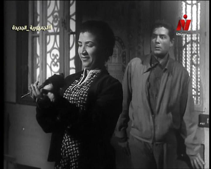 شكري سرحان - ثريا حسن