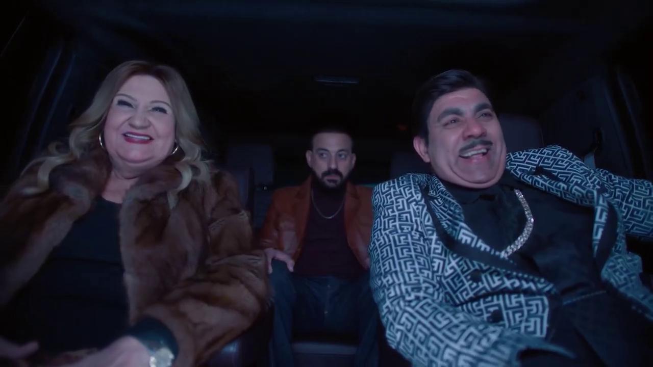 Mohsen Mansour
	  	 	 - Diab
	  	 	 - Mimi Gamal