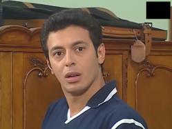 مسلسل: عائلة الحاج متولي: مصطفى شعبان