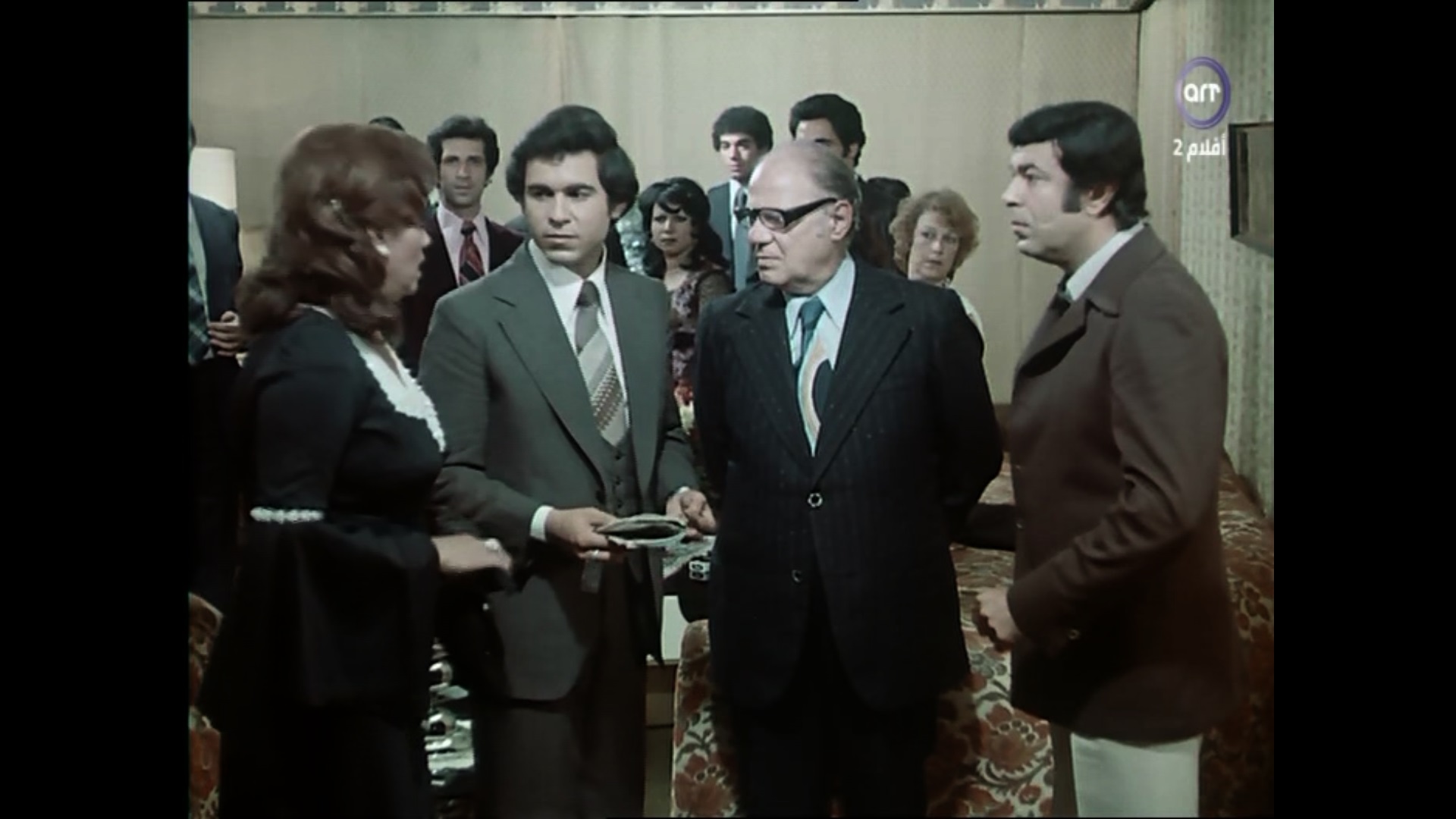 Nabil Al-Hagrasy
	  	 	 - Salama Ilas
	  	 	 - Nadia Shams Al-Din