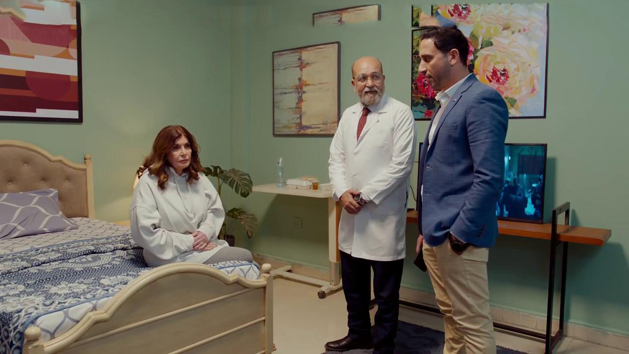 طلعت الشريف - ميرفت أمين