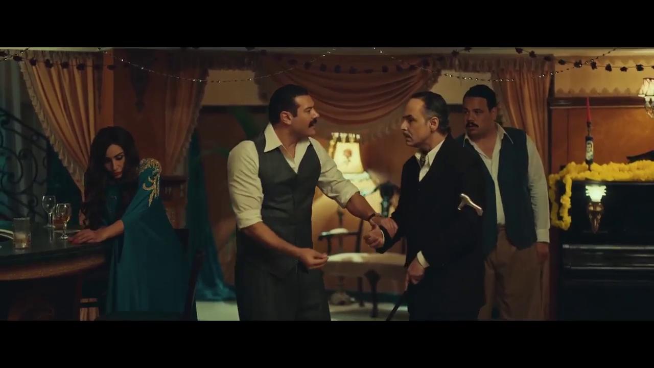 مصطفي غريب - عمرو يوسف - دينا الشربيني