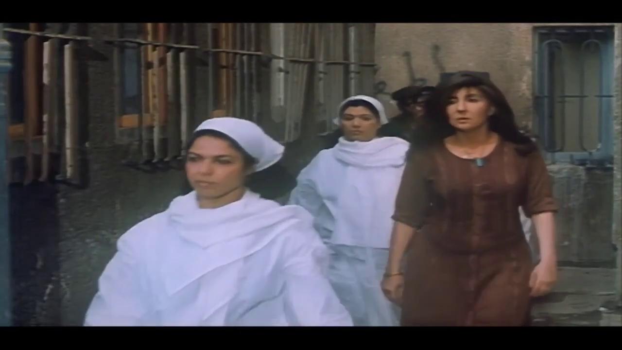 نادية الجندي - مديحة أنور