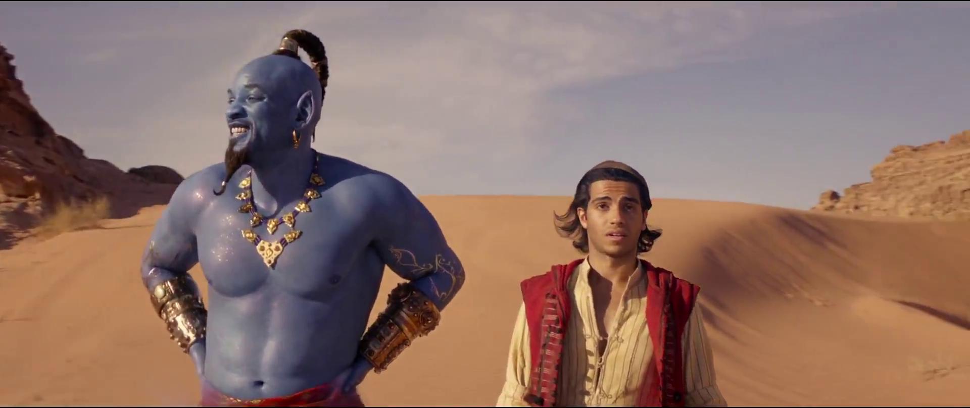 مينا مسعود - ويل سميث