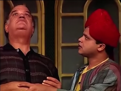 muhammad heneidy - hassan hosny