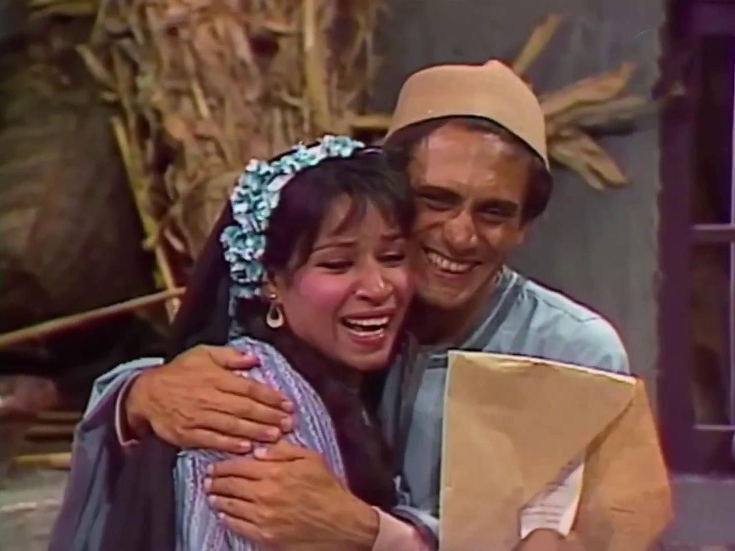 محمد صبحي - نرمين كمال