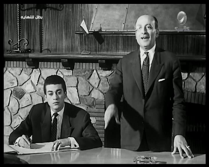 محمود المليجي - زين العشماوي