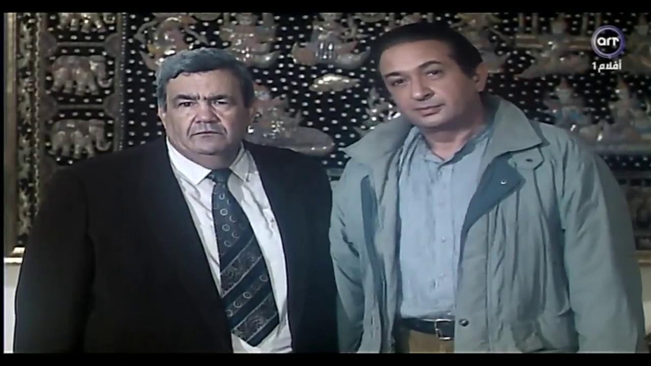 نور الشريف - حسن حسين