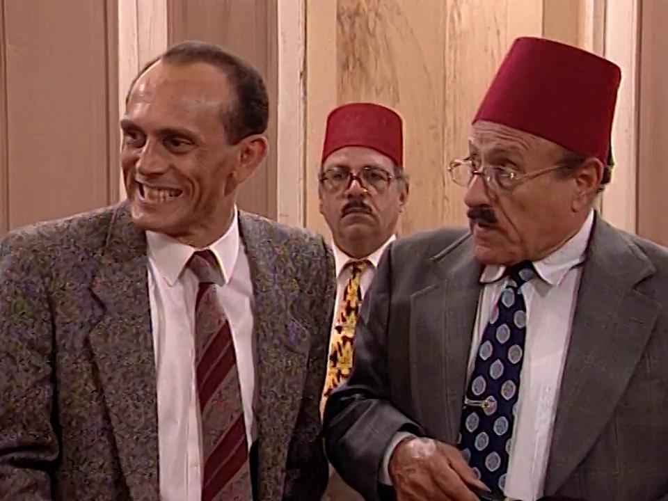 Mustafa Hashem
	  	 	 - Muhammad Soubhy