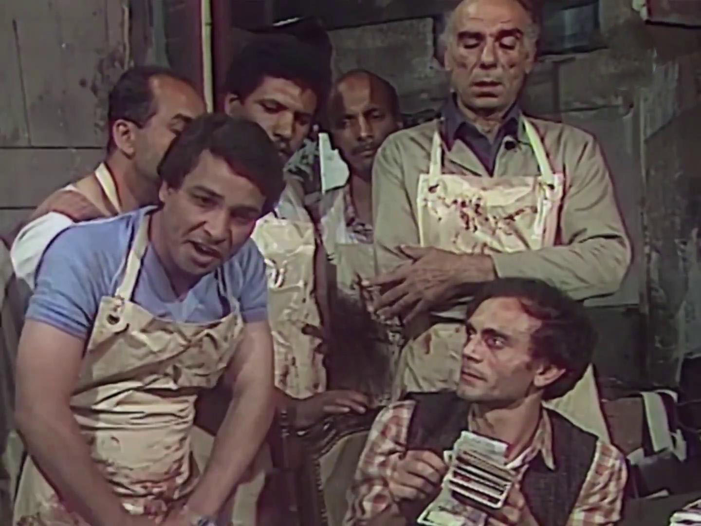 Saied Al-Arabi
	  	 	 - Muhammad Soubhy