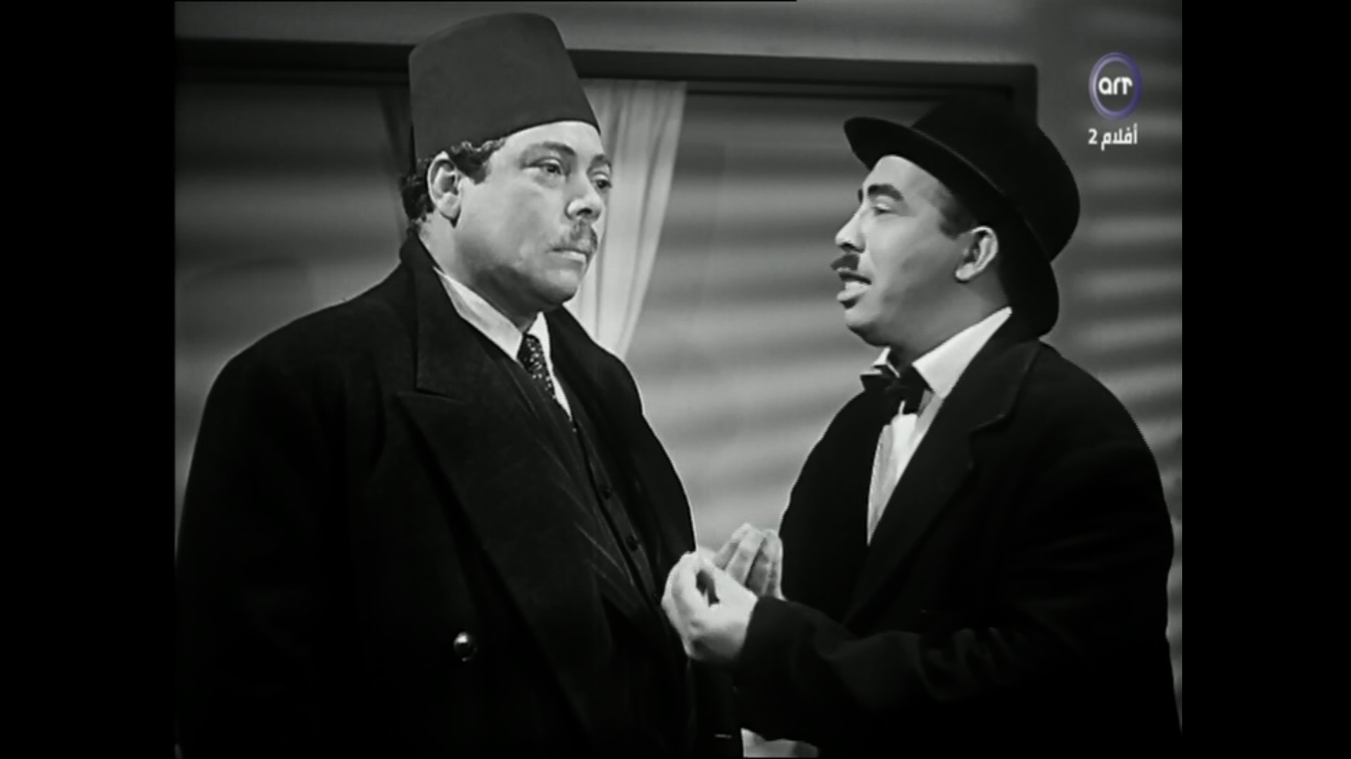 إسماعيل ياسين - إبراهيم عمارة