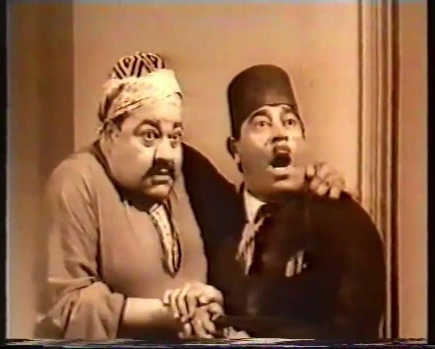 Amin Al-Heneidy
	  	 	 - Mamdouh Sadeq