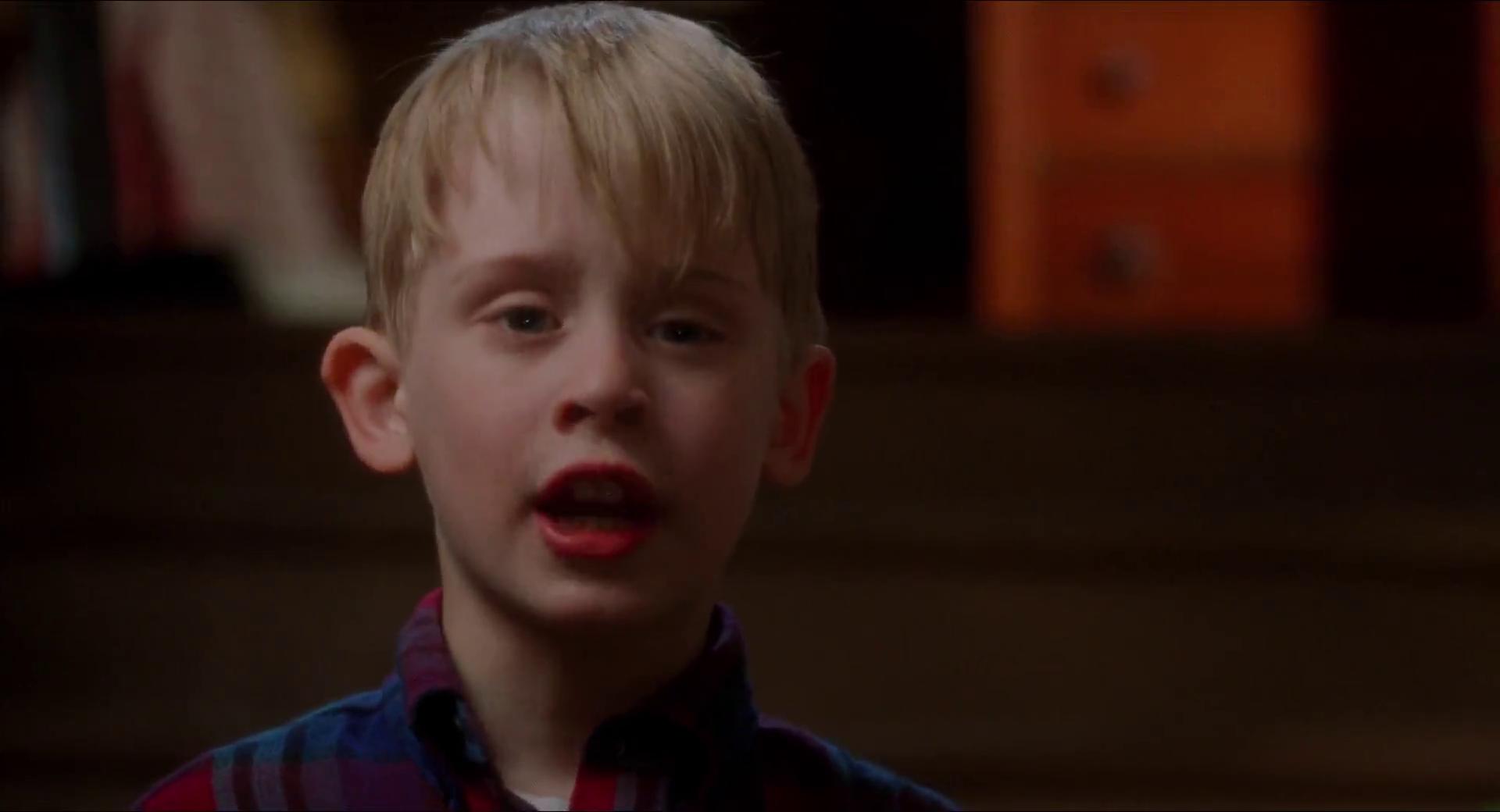 Macaulay Culkin