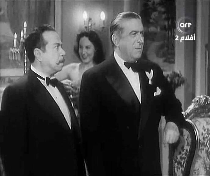 سليمان نجيب - فؤاد شفيق