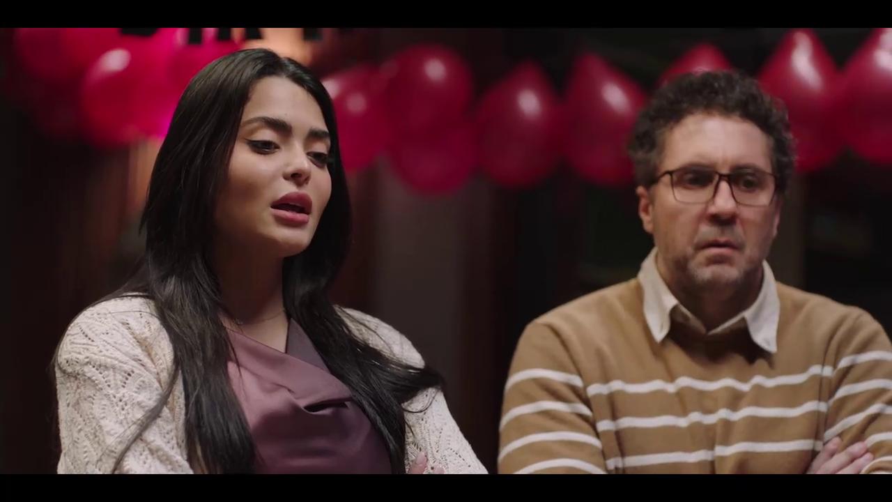 هشام ماجد - أسماء جلال