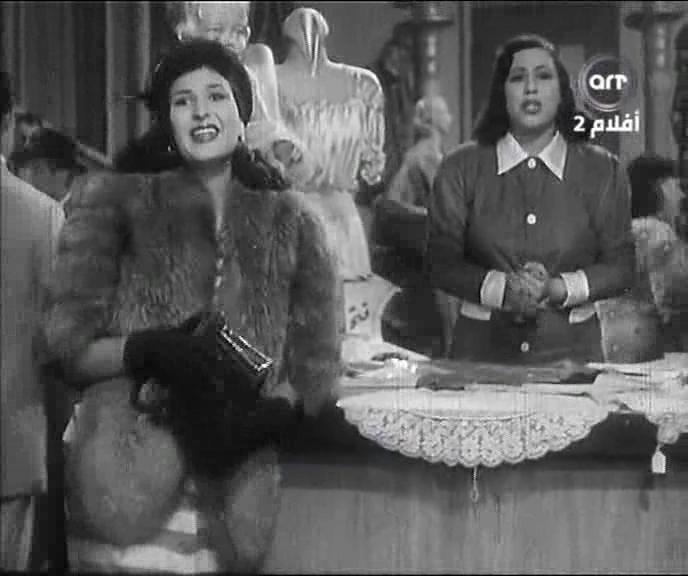 وداد حمدي - نعيمة عاكف