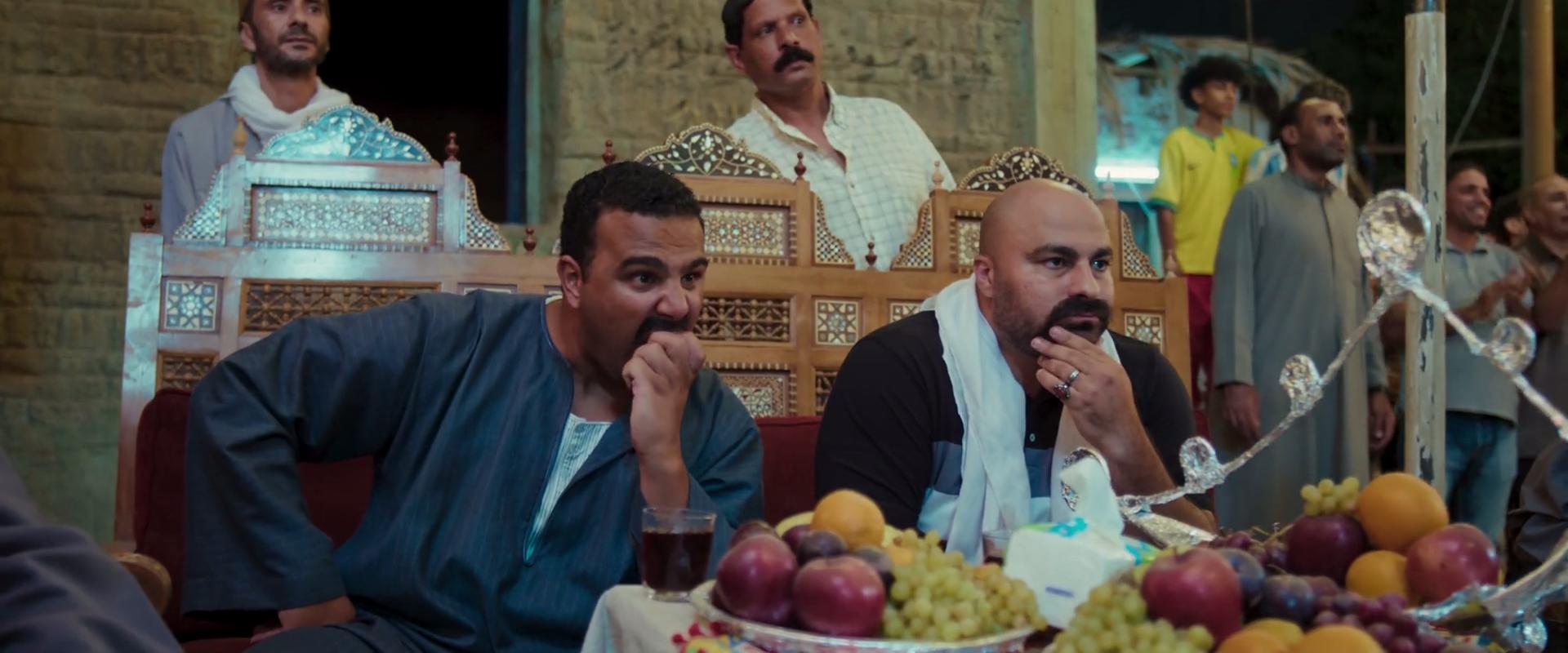 أحمد هشام - أحمد رضوان