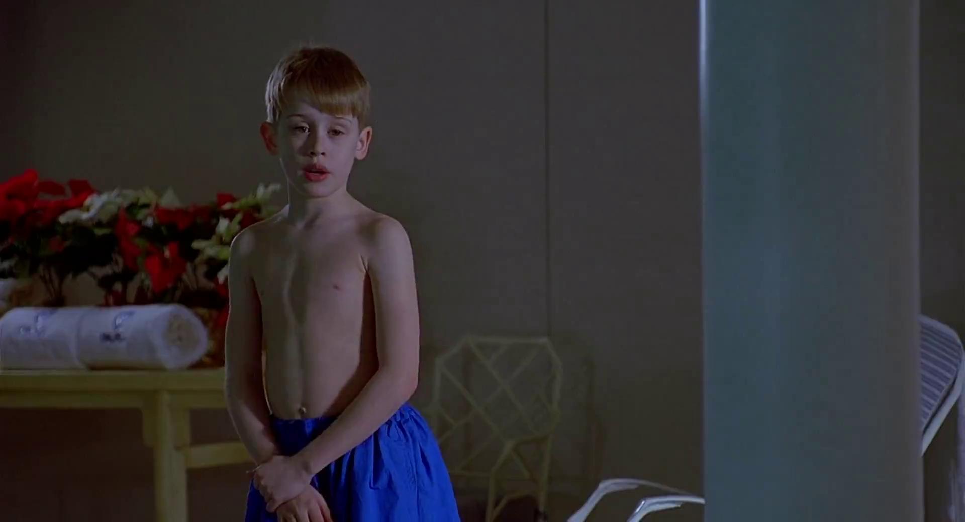 Macaulay Culkin