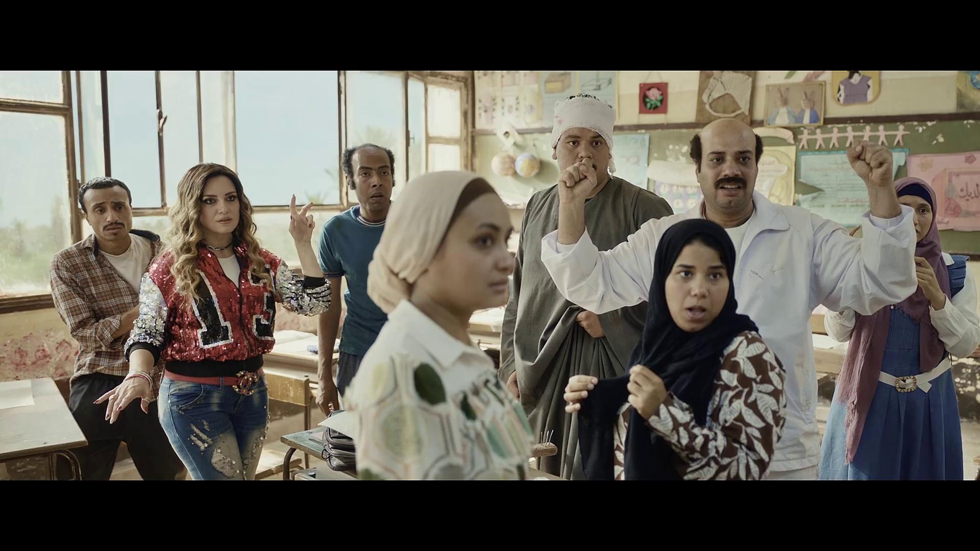 حاتم صلاح الدين - ريهام عبد الغفور