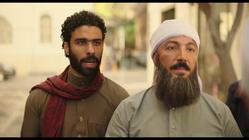 مسلسل: العتاولة: طارق لطفي - محمد عادل