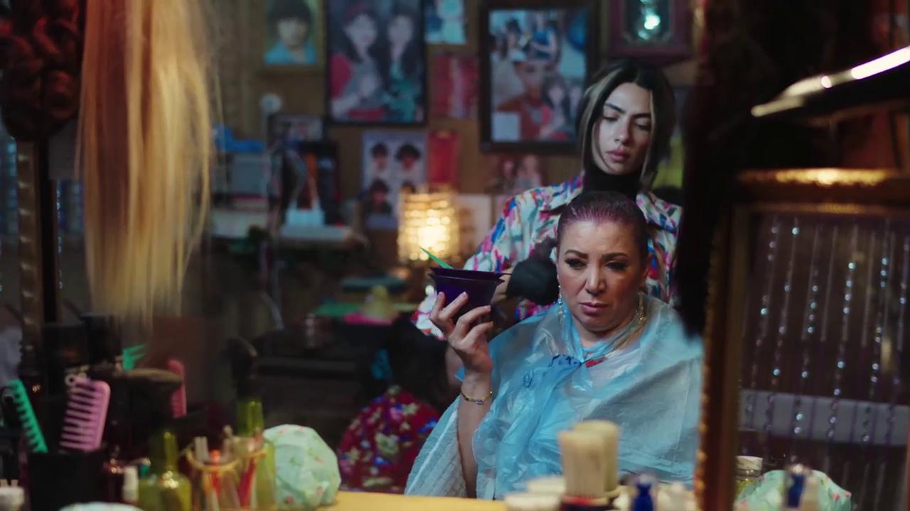 Hoda Al-Mofty
	  	 	 - Entesar