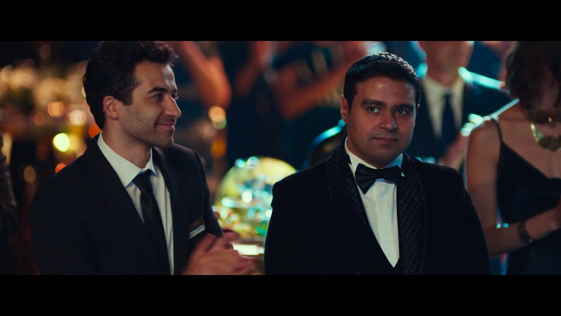 Islam Ibrahim
	  	 	 - Omar Al-Dumairy