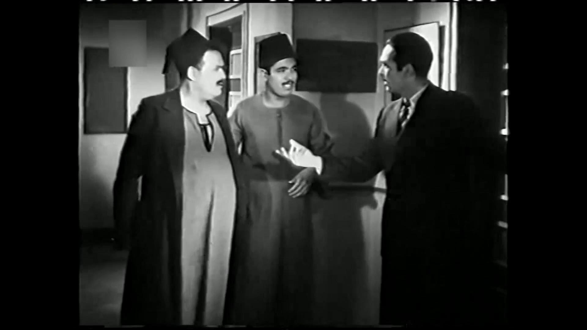 محمود ذو الفقار - رمسيس نجيب - عبد الحميد زكي