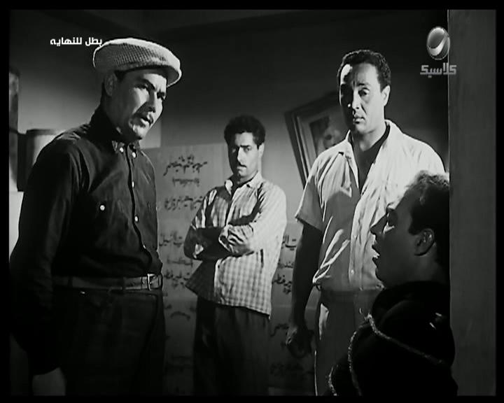 ahmed morsi - mansour saber - abdel-aziz abou al-leil