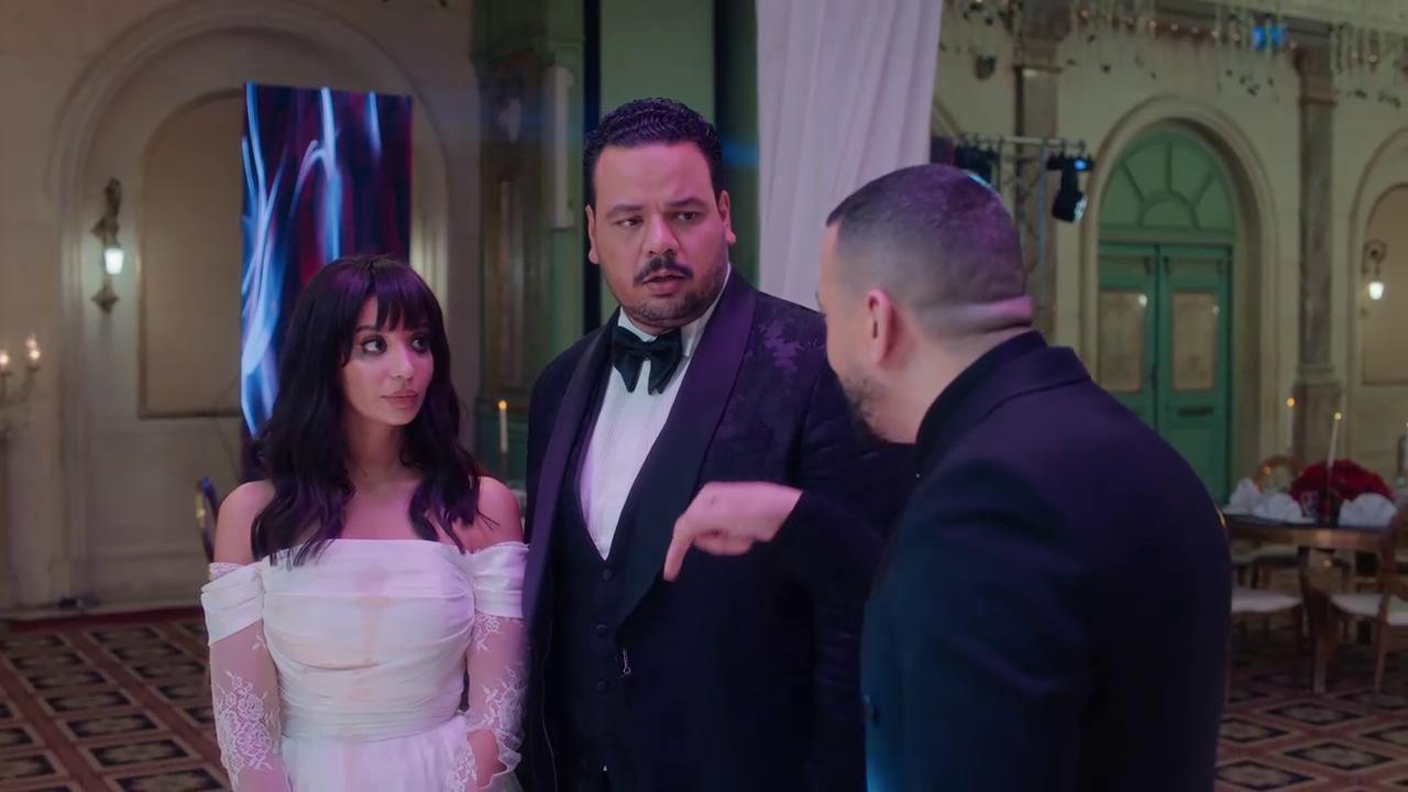 مصطفي غريب - مريم الجندي