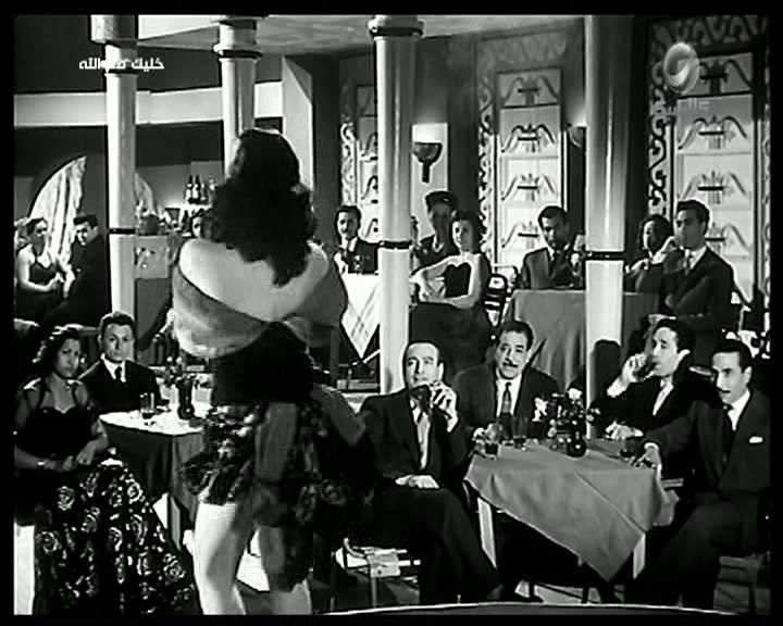 محسن حسنين - محمد صبيح - زكي الحرامي - محمود المليجي