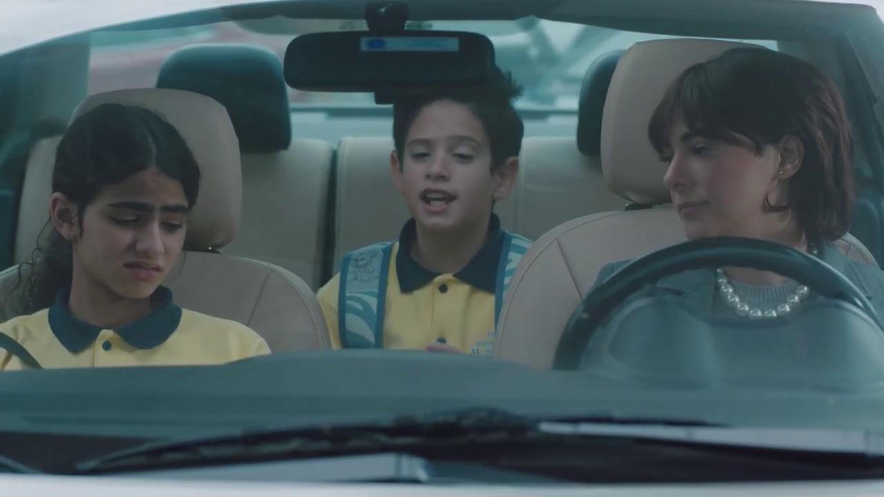 Donia Samir Ghanem
	  	 	 - Selim Moustafa
	  	 	 - Retal