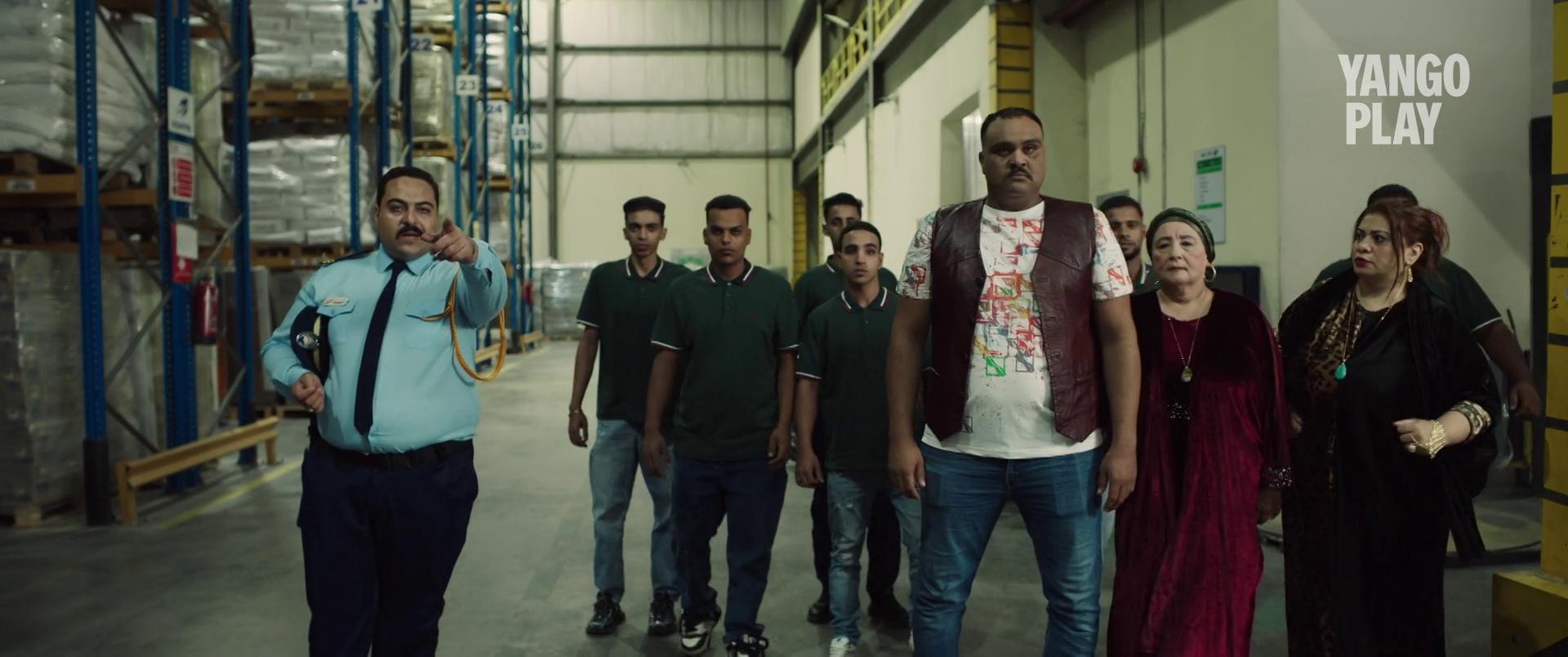 Azza Al Sayed
	  	 	 - Muhammad Fathy