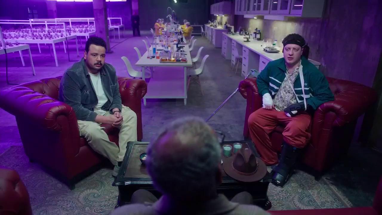 ميشيل ميلاد - مصطفي غريب