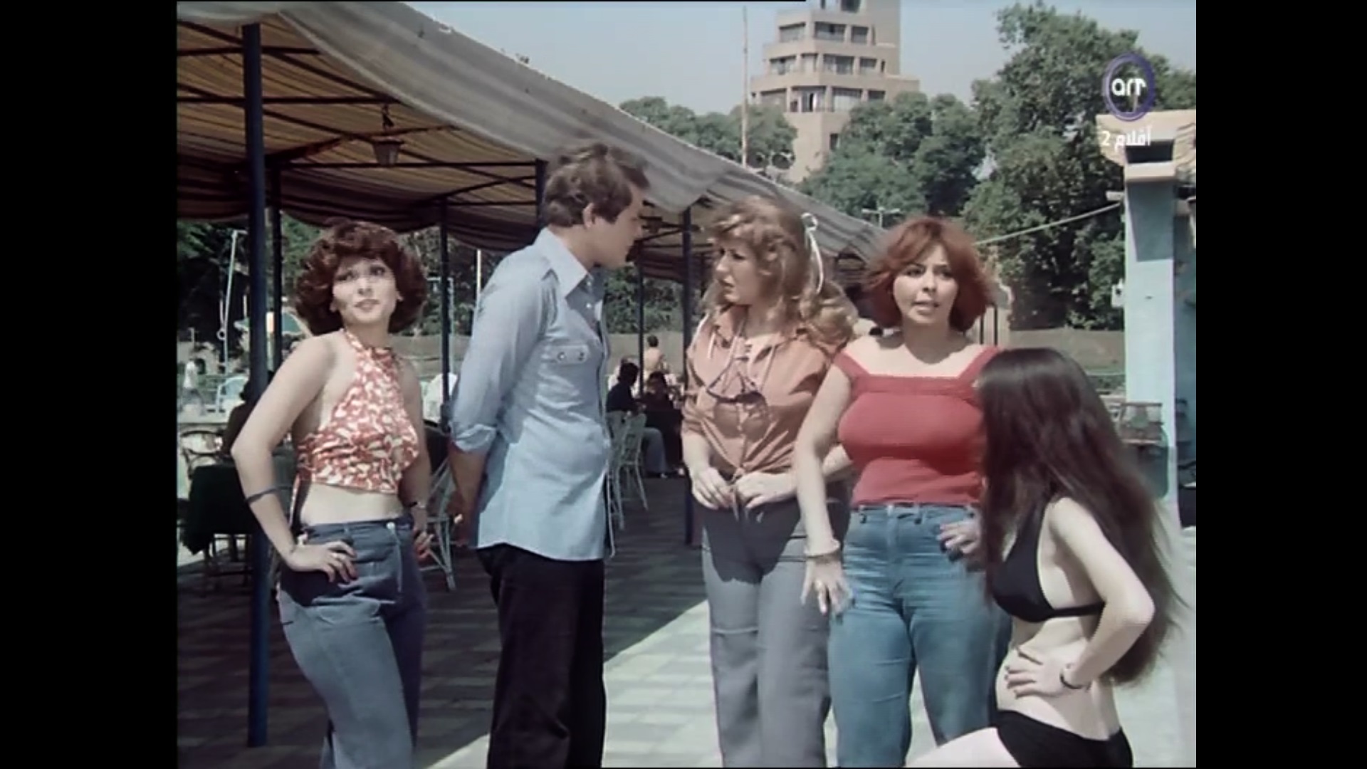 Mona Abdallah
	  	 	 - Soheir Ramzy
	  	 	 - Mahmoud Abdel-Aziz